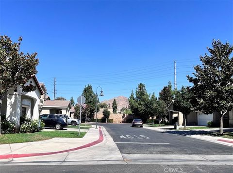 A home in Riverside