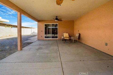 A home in Palm Desert