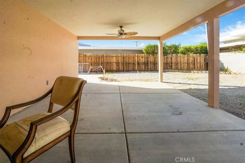 A home in Palm Desert