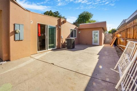 A home in Palm Desert