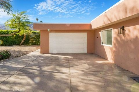 A home in Palm Desert