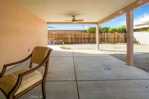 A home in Palm Desert