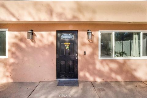 A home in Palm Desert