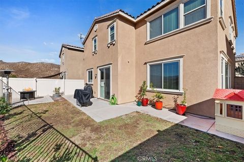 A home in Lake Elsinore