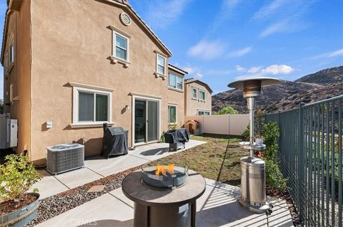 A home in Lake Elsinore