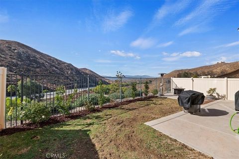 A home in Lake Elsinore