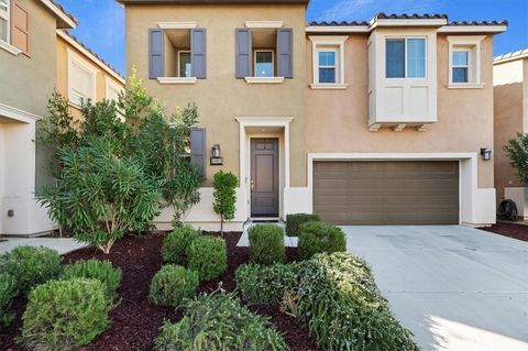 A home in Lake Elsinore