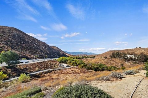 A home in Lake Elsinore