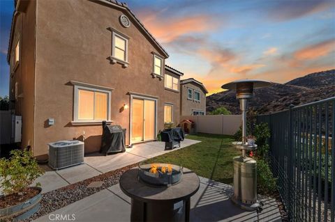 A home in Lake Elsinore