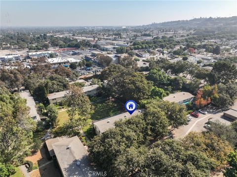 A home in Los Angeles