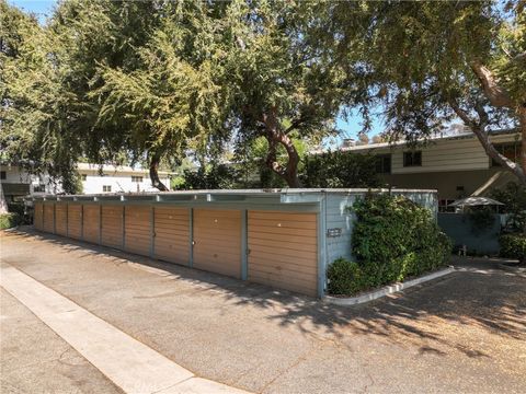 A home in Los Angeles