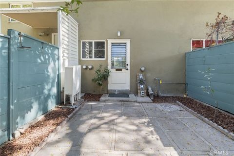 A home in Los Angeles