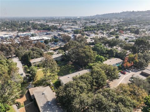 A home in Los Angeles