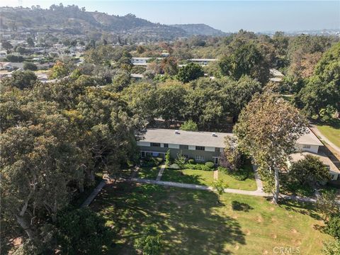 A home in Los Angeles