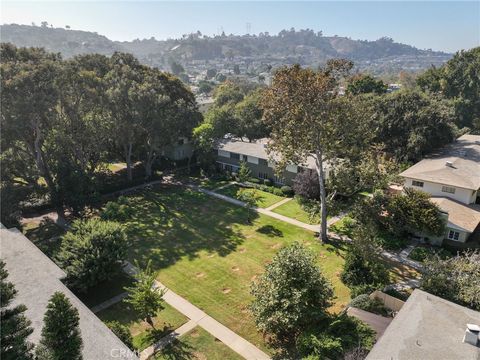 A home in Los Angeles