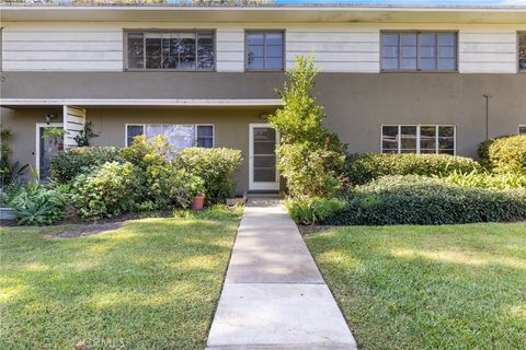 A home in Los Angeles