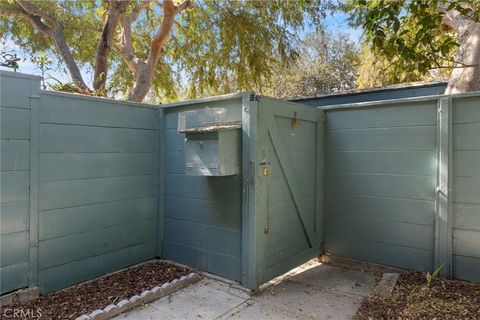 A home in Los Angeles