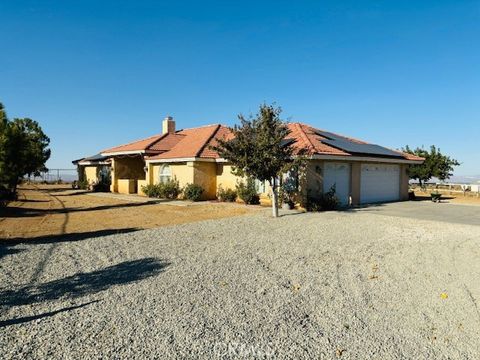 A home in Phelan