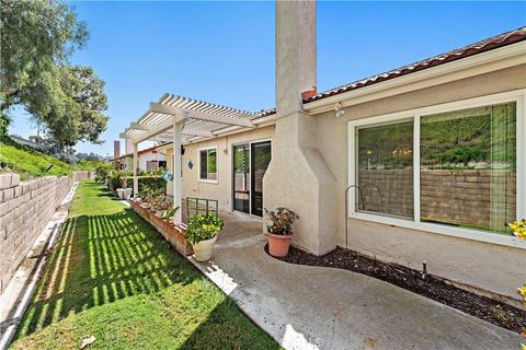 A home in Mission Viejo