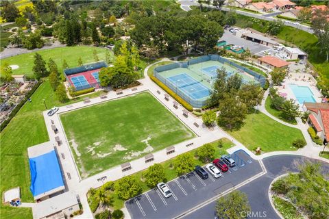 A home in Mission Viejo