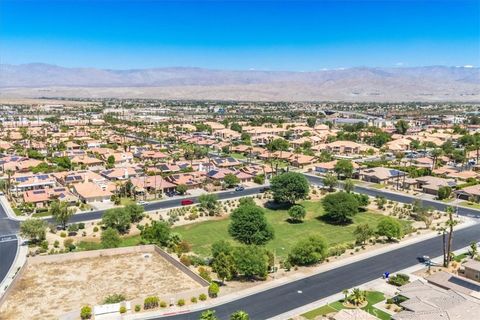 A home in Palm Desert