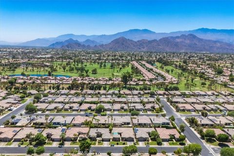 A home in Palm Desert