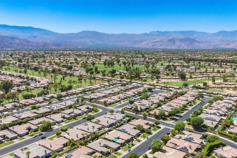 A home in Palm Desert