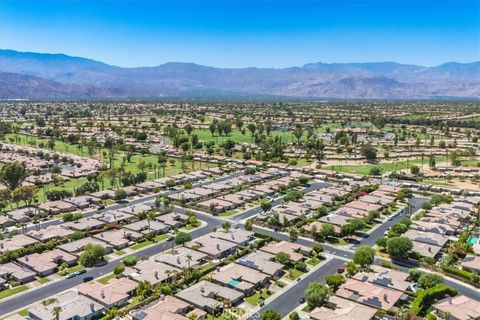 A home in Palm Desert