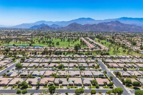 A home in Palm Desert