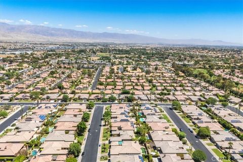 A home in Palm Desert