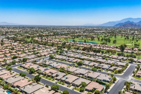 A home in Palm Desert