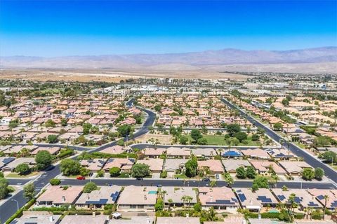 A home in Palm Desert