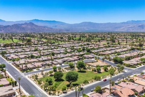 A home in Palm Desert