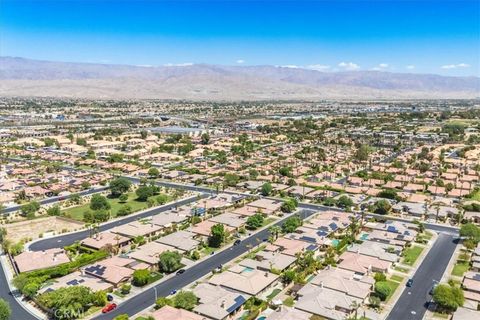 A home in Palm Desert