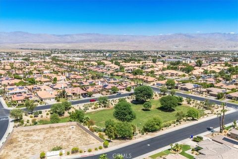 A home in Palm Desert