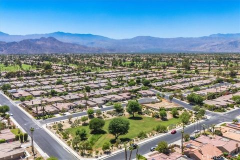 A home in Palm Desert