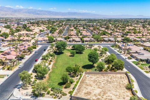 A home in Palm Desert