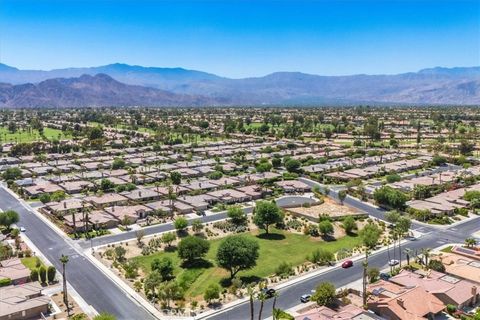 A home in Palm Desert