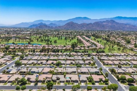 A home in Palm Desert