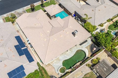 A home in Palm Desert