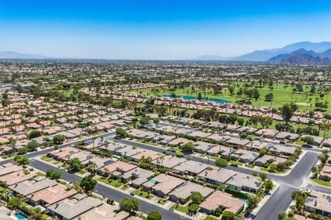 A home in Palm Desert