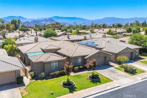 A home in Palm Desert