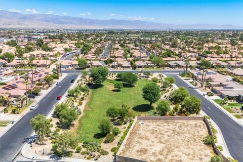 A home in Palm Desert