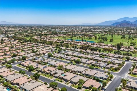 A home in Palm Desert