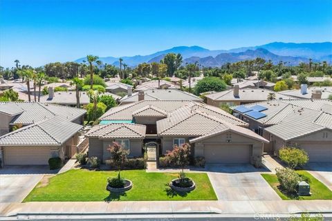 A home in Palm Desert