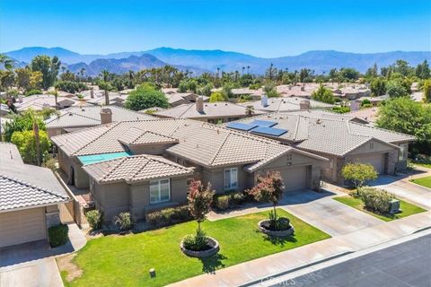 A home in Palm Desert