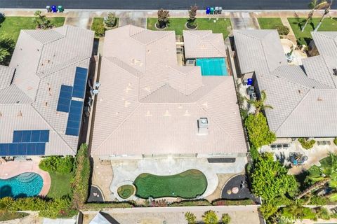 A home in Palm Desert