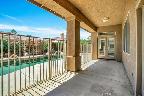 A home in Palm Desert