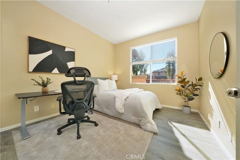 A home in Tustin