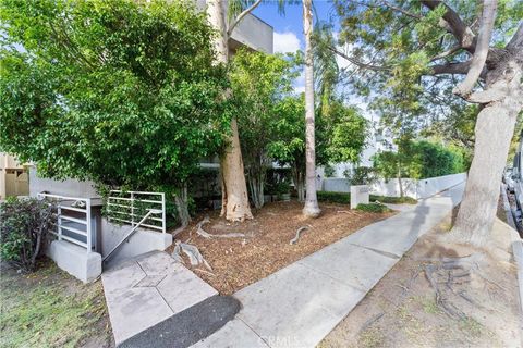 A home in Santa Monica